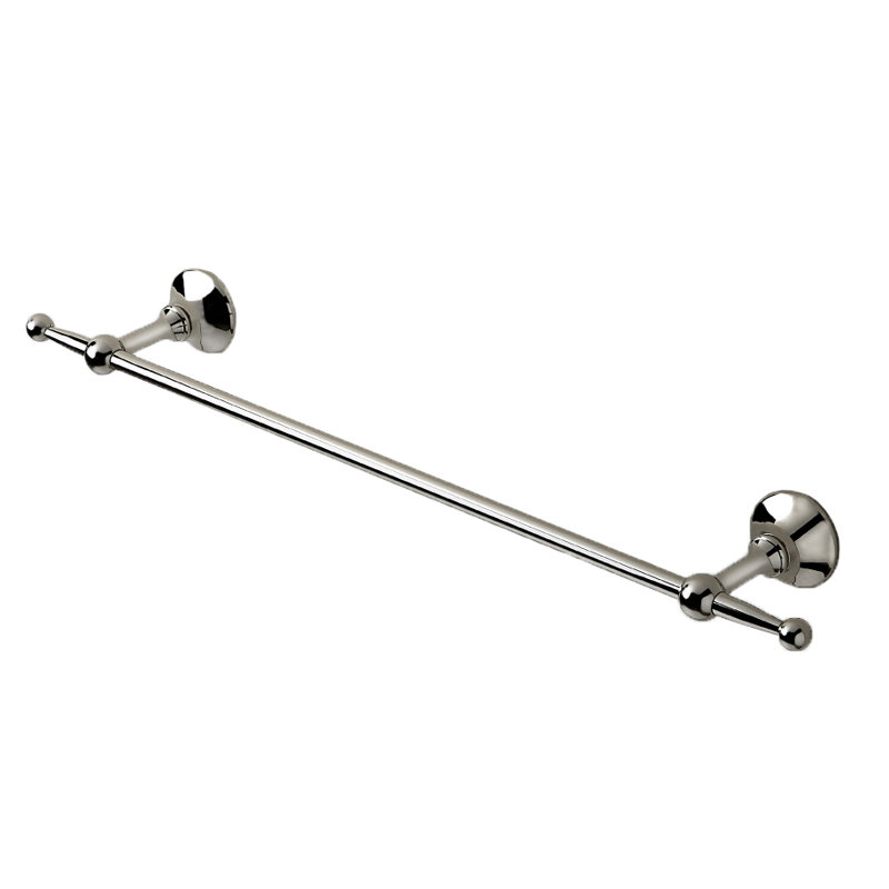 Barre à serviettes murale 18" Ravello, Nickel poli