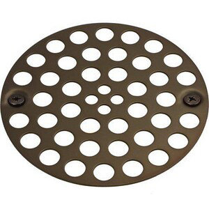 Drain de douche à grille