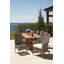 Teak Outdoor Teak Dining Table