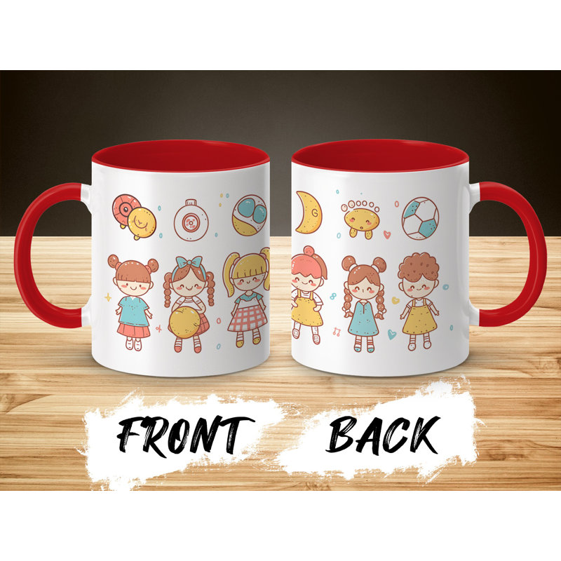 Ceramic Coffee Mug