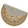 Round Bogle Oriental Area Rug