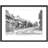 High Wycombe, Amersham Hill 1906 by Francis Frith - Single Picture Frame Print-51376010