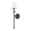 Applique murale 1 lumière Claudelle-288896341