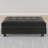 Skerl 46.9'' Long Upholstered Flip Top Storage Bench Storage Ottoman Seat Footstool-2023820345