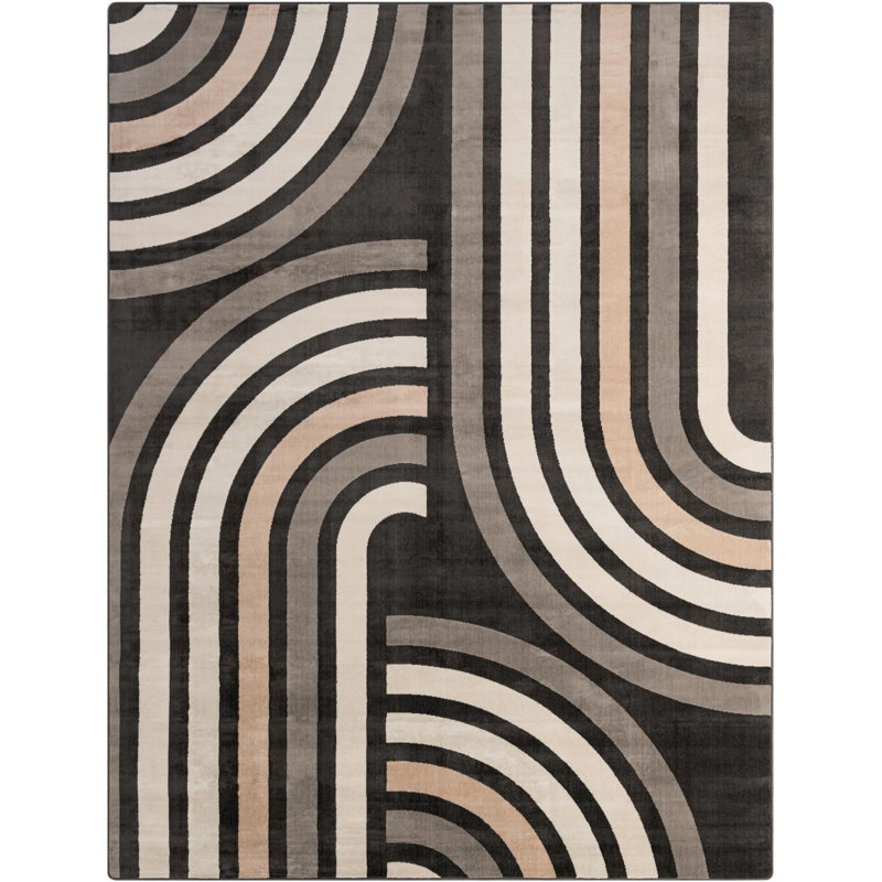 Nardin Rug, Rectangle 9' x 12'