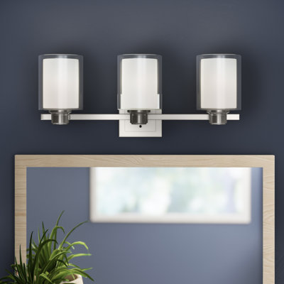 Aitkens 3 - Light Vanity Light