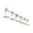 Jampier 6 - Light Dimmable Vanity Light-376854788