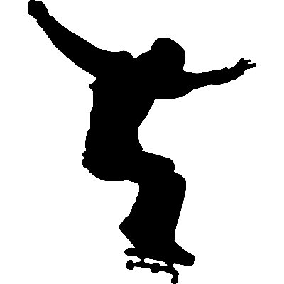 Sports Non-Wall Damaging Wall Decal