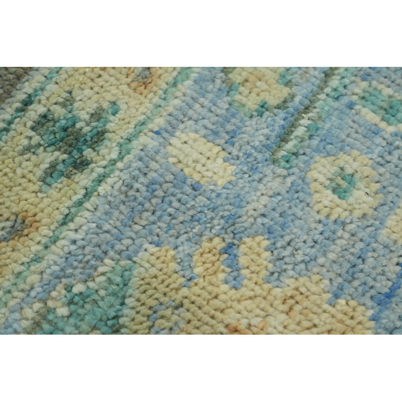 Tapis turc Oushak 8 x 10