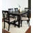 Trabzon 7 - Piece Dining Set