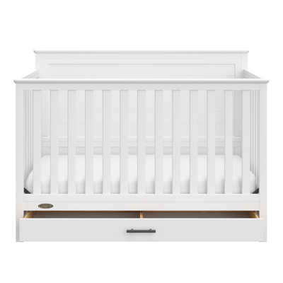 Tristan 5-In-1 Convertible Crib