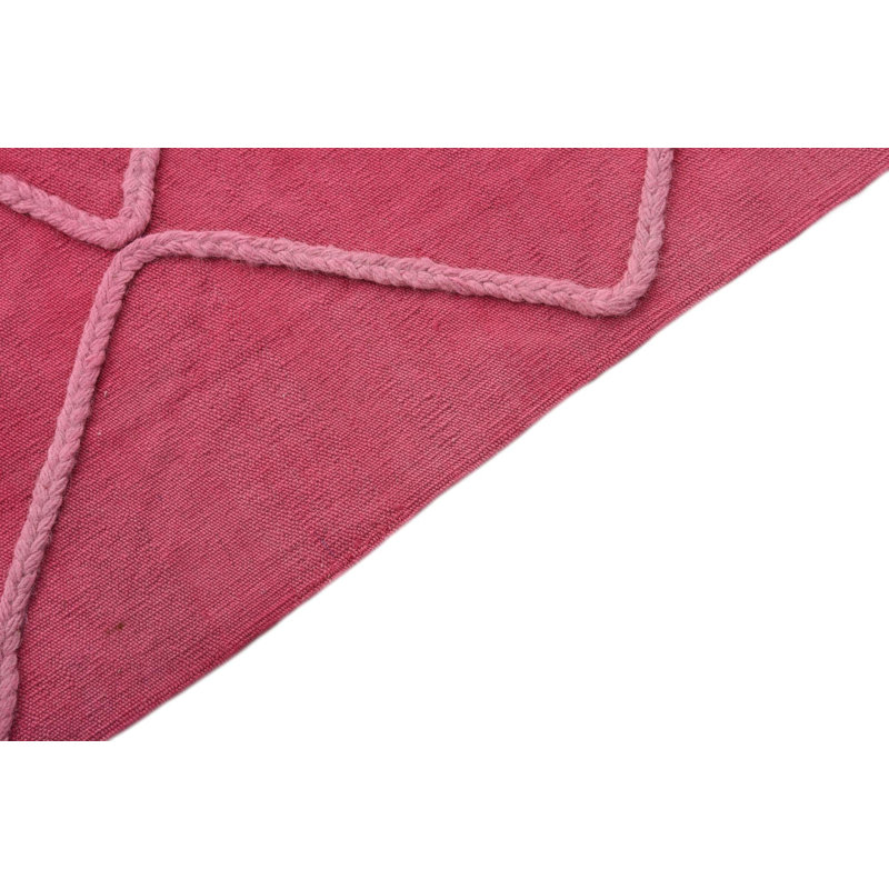 Jaylen Pink Rug