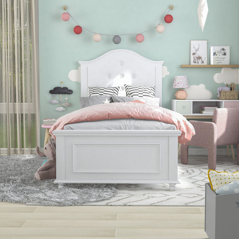 Kemel Kids, Twin, White