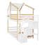 Lit superposé simple Stairway-1314958925