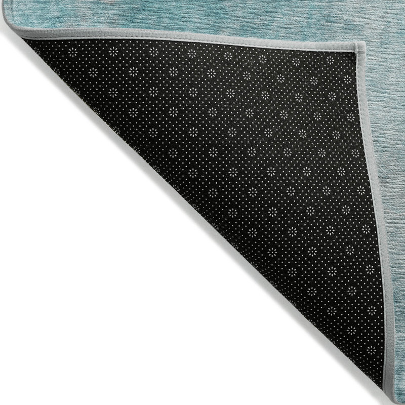 Tapis intérieur / extérieur Alfonzo avec envers antidérapant, Rectangle 10 pi x 14 pi