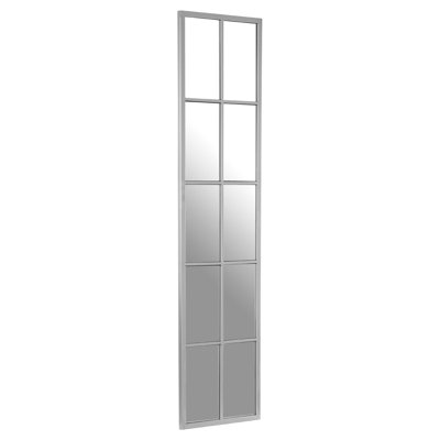 Jeb Metal Flat Wall Mirror