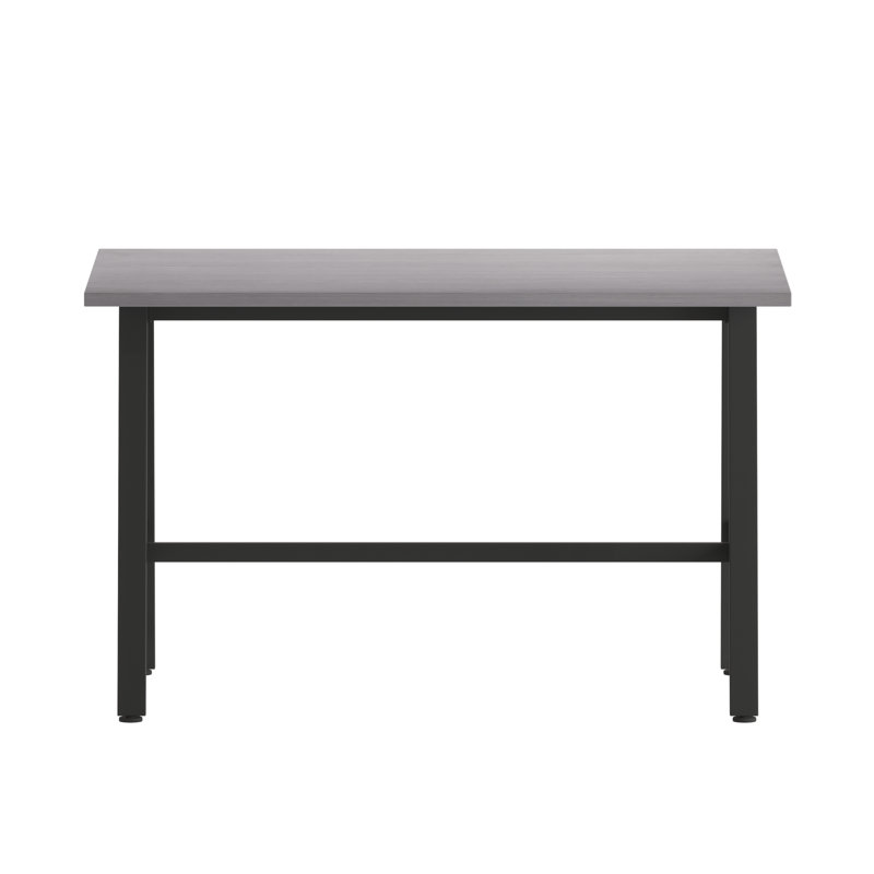 Table de conférence commerciale Corbin, Gris