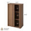 Armoire à chaussures Aldusa
