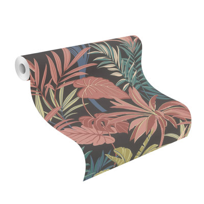 Valli Rudyard 33' L x 20.9" W Wallpaper Roll