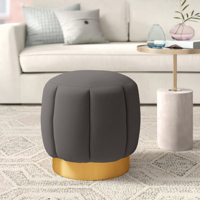 Jayah Upholstered Ottoman