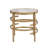 Side Table With Distinctive Design And Functionality