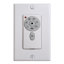 Nan 52" Ceiling Fan In Textured Bronze And Matte White Blades-1193036794-1122687722-1197290960