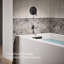 Bec de douche mural non inverseur Tone-70961296