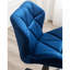 Chaise de bureau pivotante Diamond