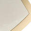 La Terrazza Nightstand, Large - Creamy Pearl