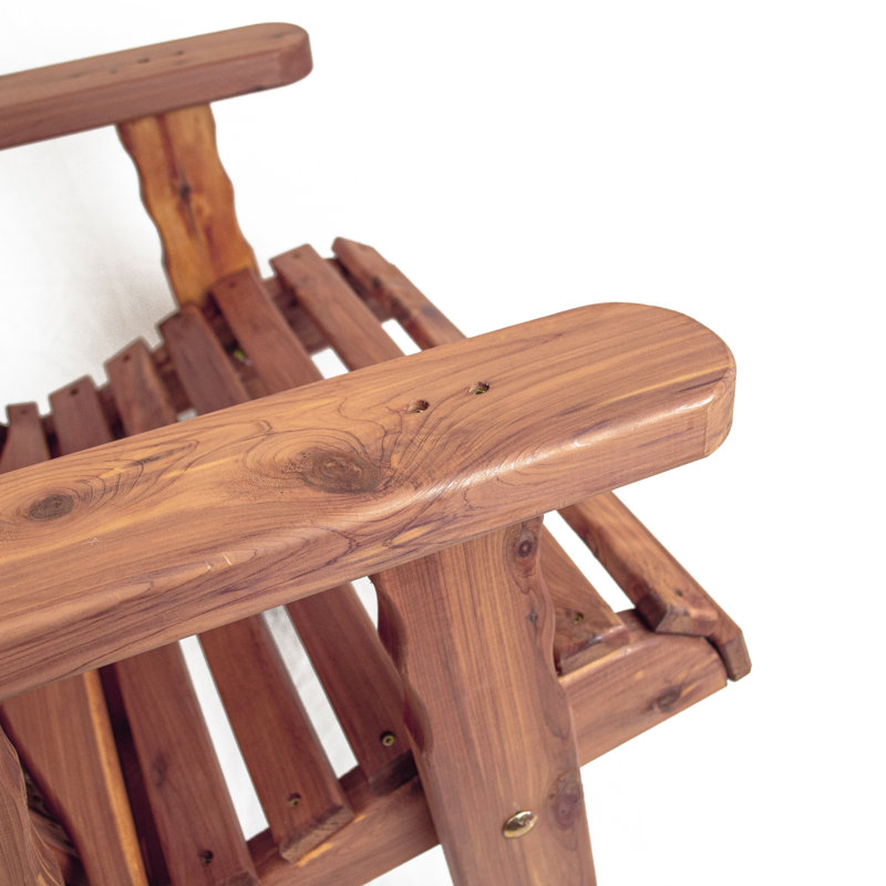 Wood Outdoor Chair