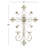 Iron Candle Wall Light