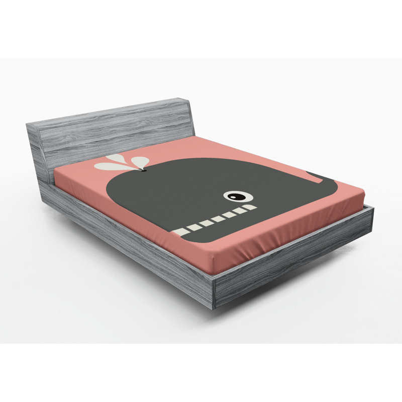 Microfiber Fitted Sheet, Full Fitted Sheet