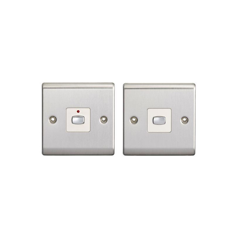 Wall Mounted Light Switch