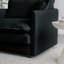 Fauteuil de lecture rembourré Comfy