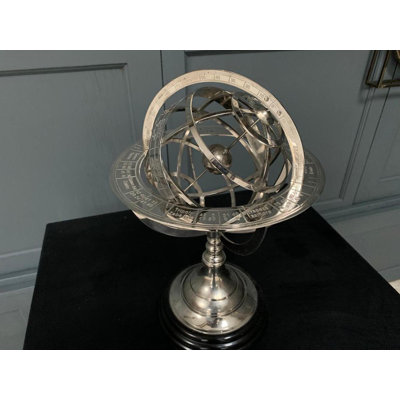 Cerna Abstract Cloche Or Water Globe