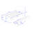 Divyansh Twin Size 2 Drawers Platform Bed with Headboard-299397484