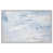 White Floater Framed is unavailable