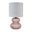 Glass Table Lamp