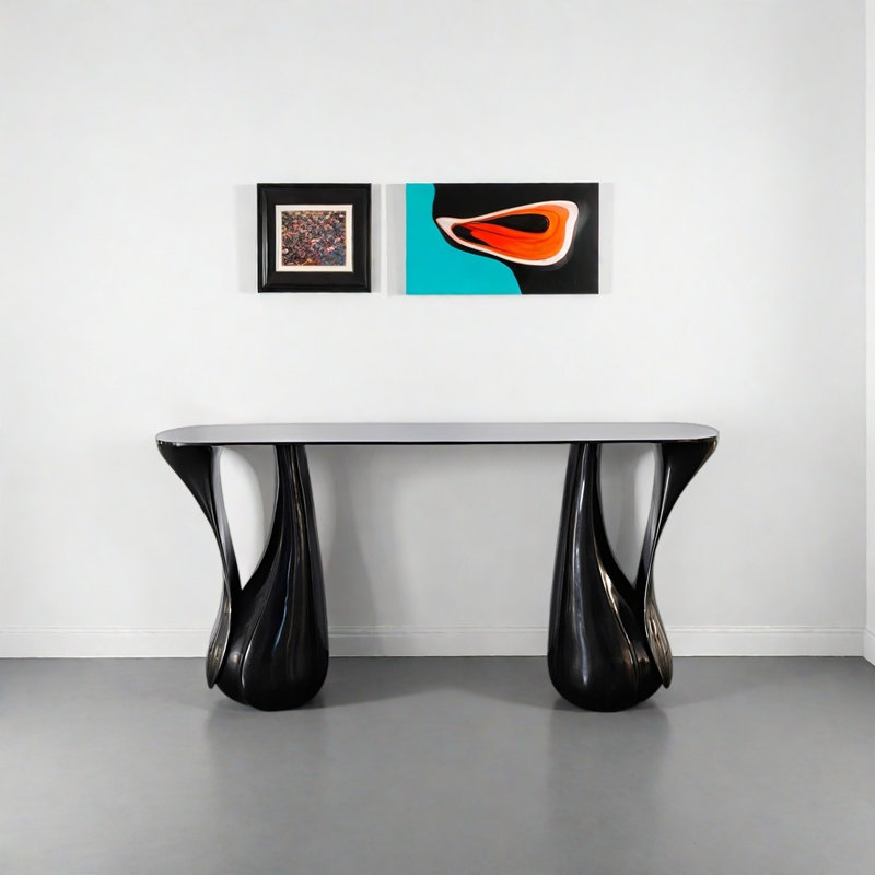 Console Modern Luxury Art