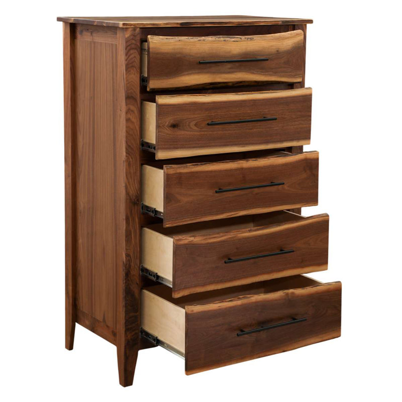 Commode 5 tiroirs Fireside Lodge Heartland