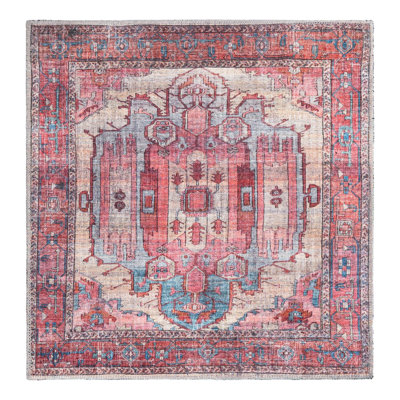 Heeter Oriental Indoor Rug