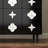 Creative Natural Shell Decor Sideboard