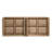 Perri Oak Wood Sideboard