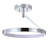 Cresson LED Semi Flush Mount