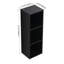 Armoire latérale de rangement flottante de 12 pouces avec 2 tablettes-1231937123