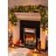 180cm Lighted Faux Garland with Lights