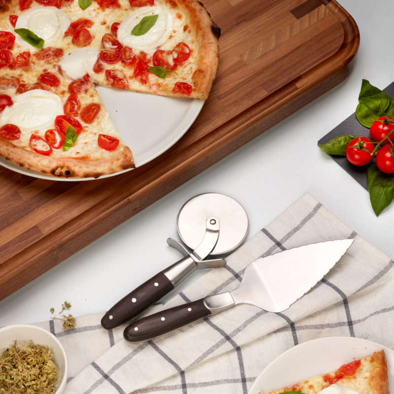  Ensemble d'outils de pizza de luxe Tony's Keys