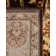 Tapis oriental brun Niles