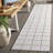 Keyandrea Performance Geometric Rug-816140510