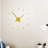 OJ Wall Clock